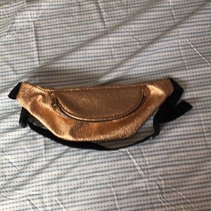 Rose Gold Fanny Pack